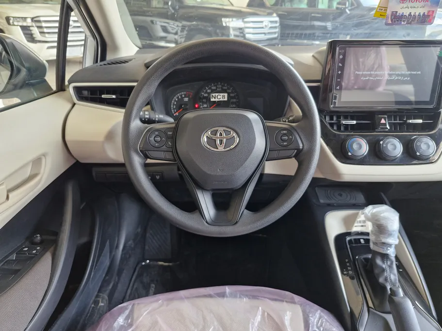 2025 Toyota Corolla XLI Executive 