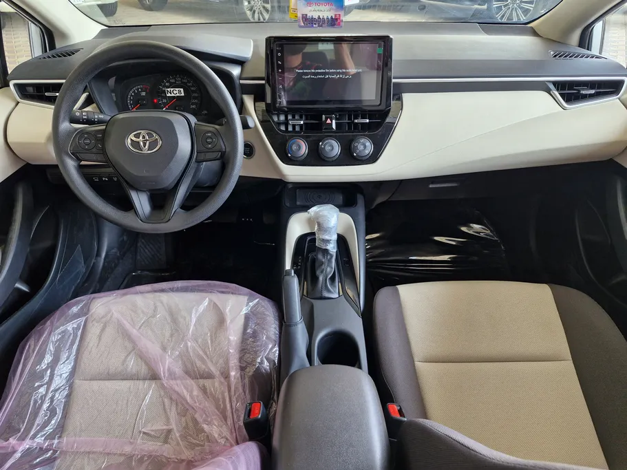 2025 Toyota Corolla XLI Executive 
