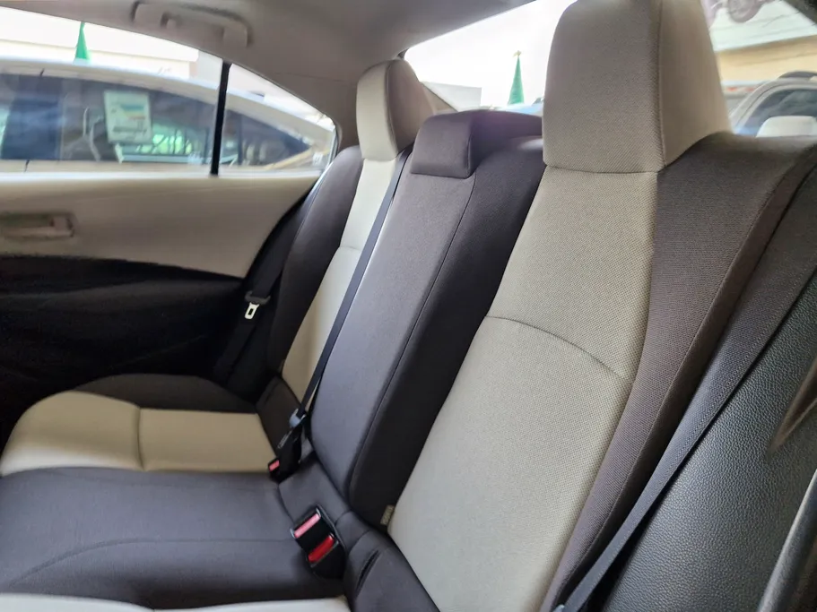 2025 Toyota Corolla XLI Executive 
