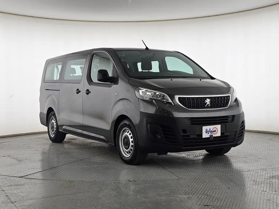 2021 Peugeot Expert VAN 