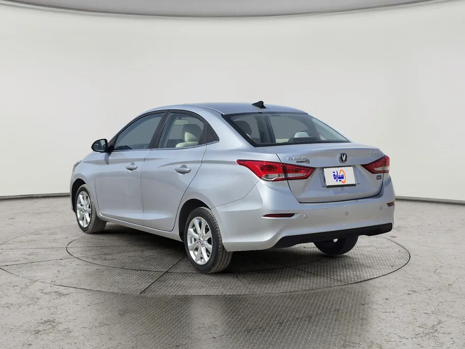 2025 Changan Alsvin Full Option 
