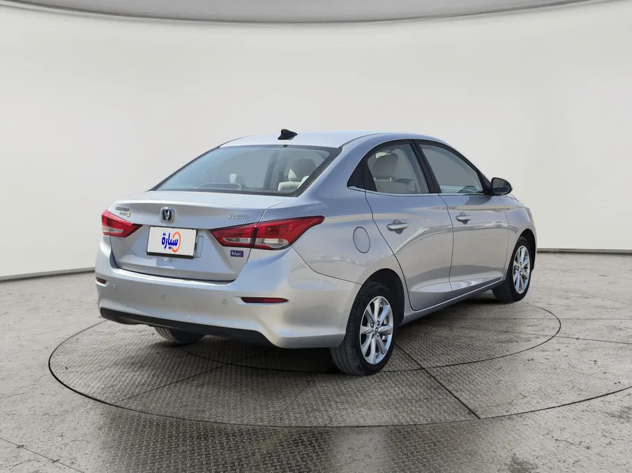 2025 Changan Alsvin Full Option 