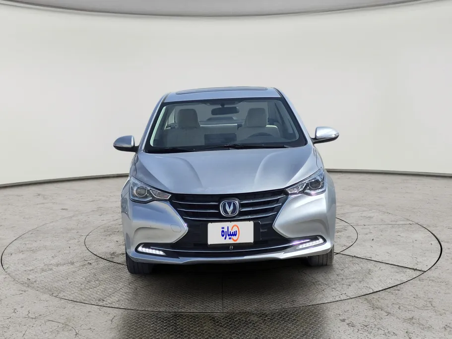2025 Changan Alsvin Full Option 