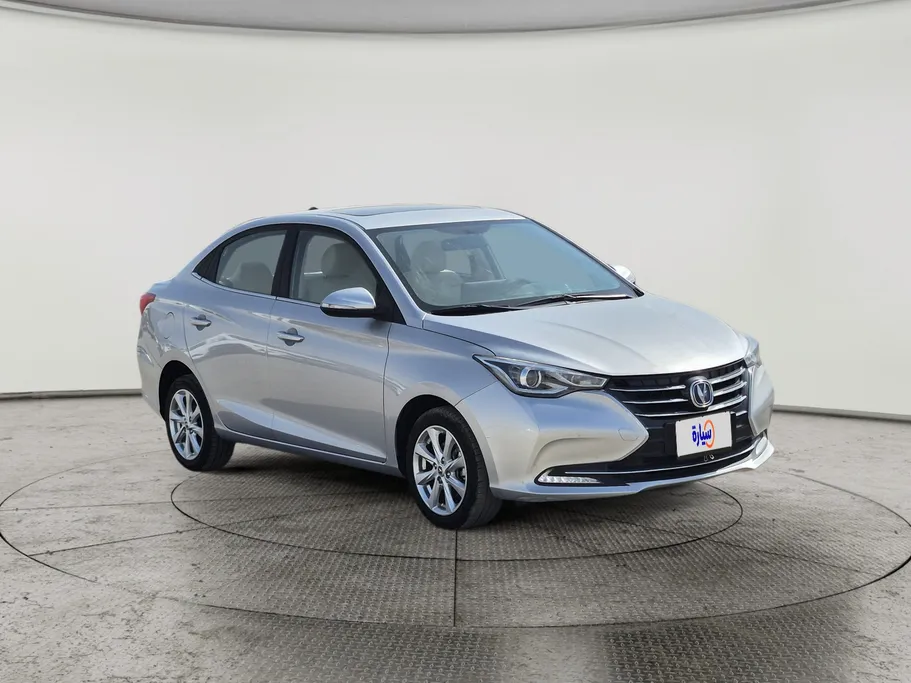 2025 Changan Alsvin Full Option 