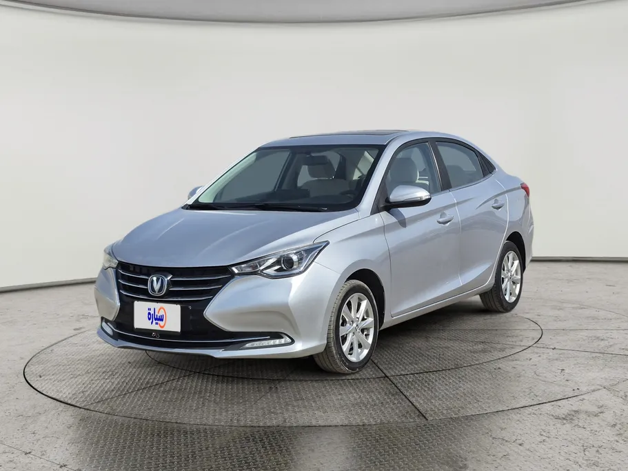 2025 Changan Alsvin Full Option 