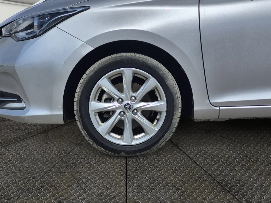 2025 Changan Alsvin Full Option 