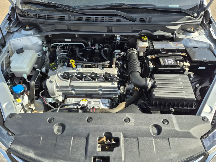 2025 Changan Alsvin Full Option 