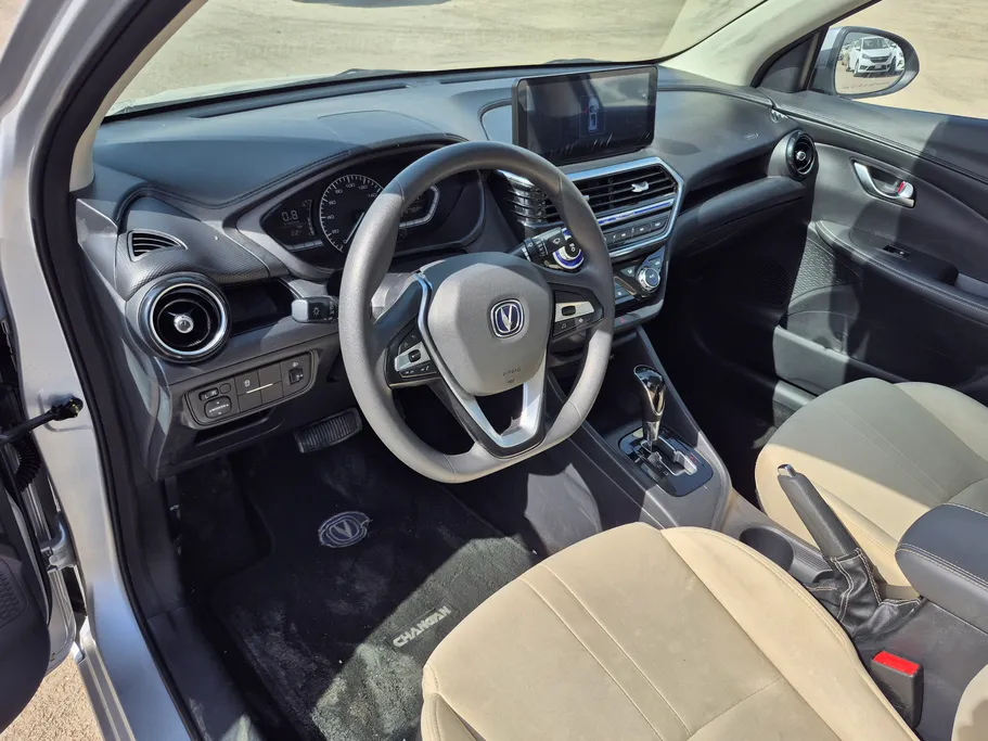 2025 Changan Alsvin Full Option 
