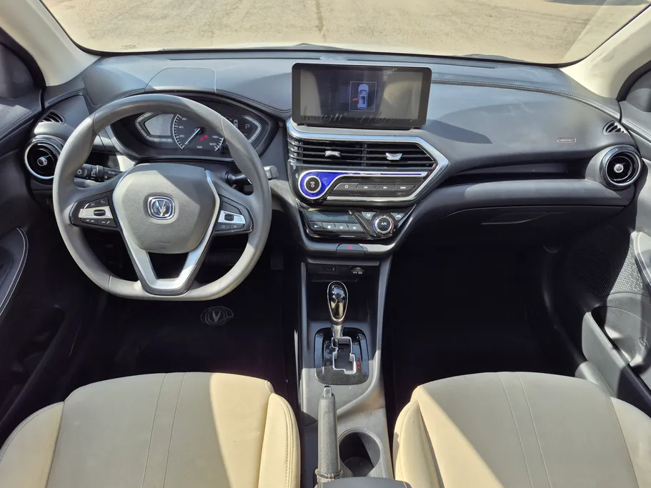2025 Changan Alsvin Full Option 