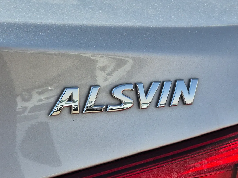 2025 Changan Alsvin Full Option 