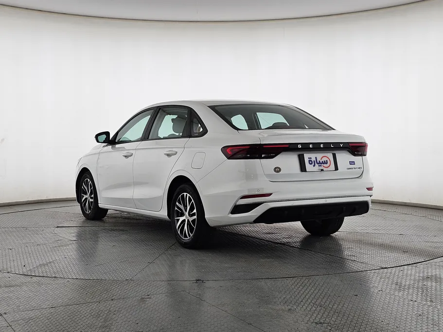 جيلي امجراند GS 2023 