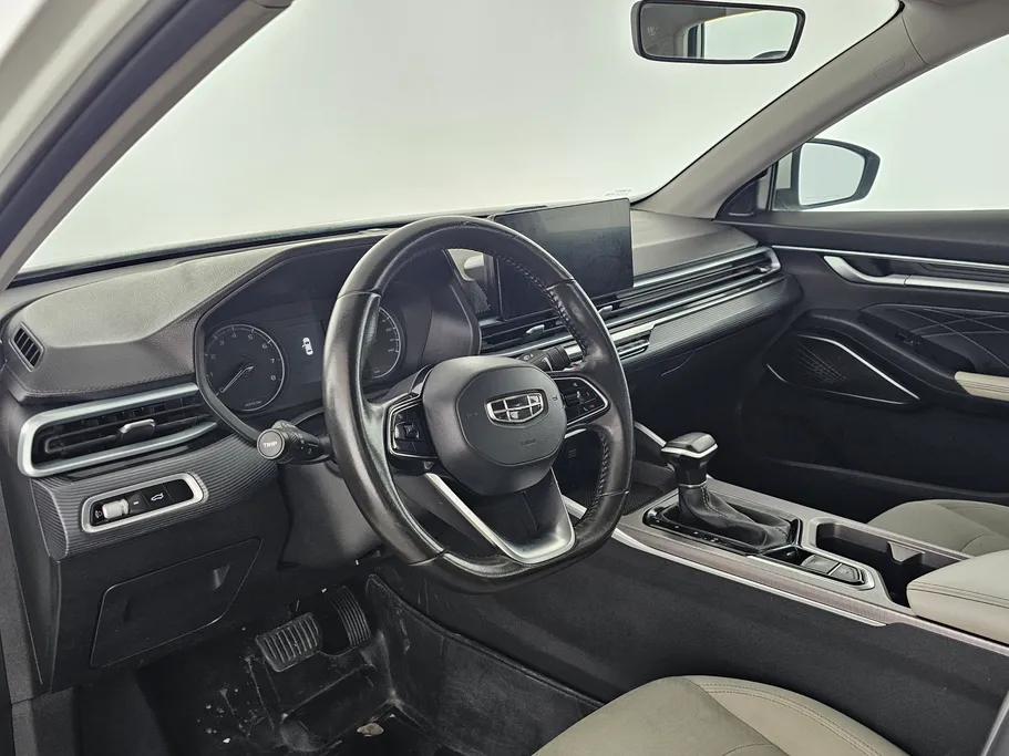 جيلي امجراند GS 2023 
