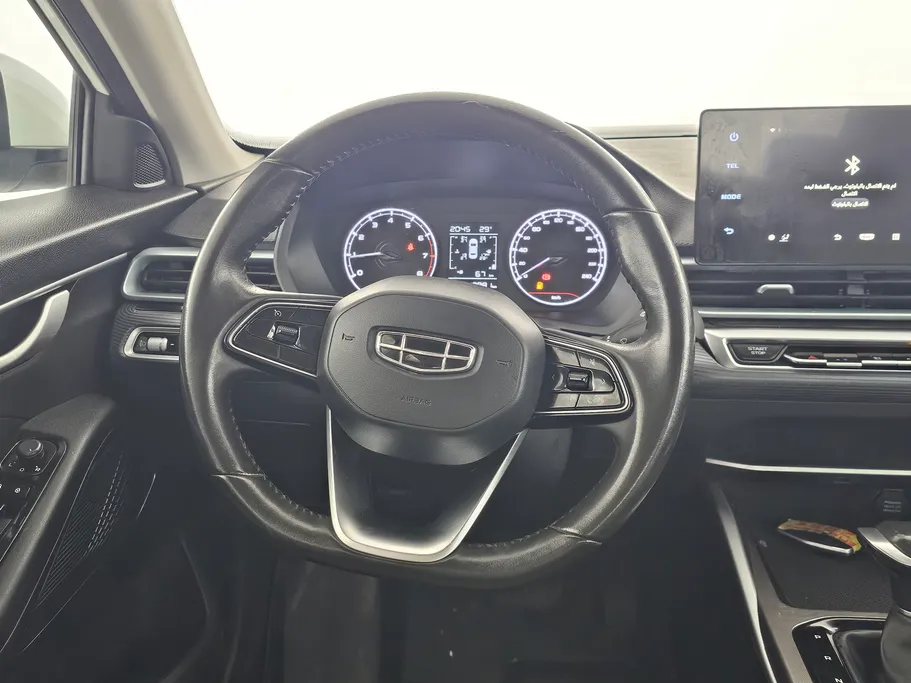جيلي امجراند GS 2023 