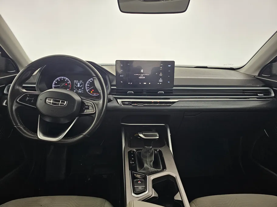 جيلي امجراند GS 2023 