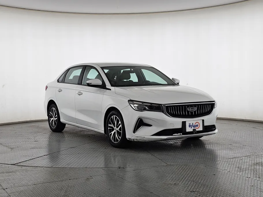 جيلي امجراند GS 2023 