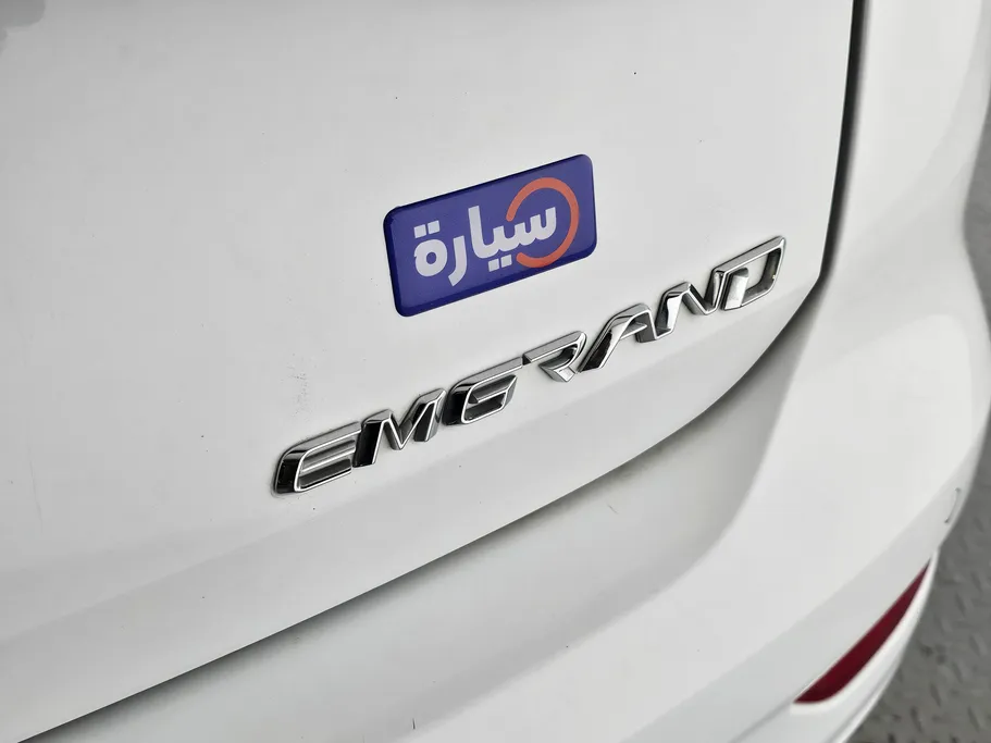 جيلي امجراند GS 2023 