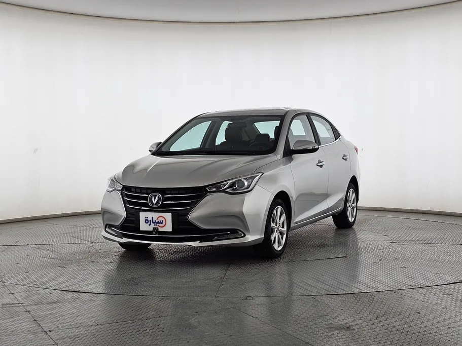 2023 Changan Alsvin Full Option 
