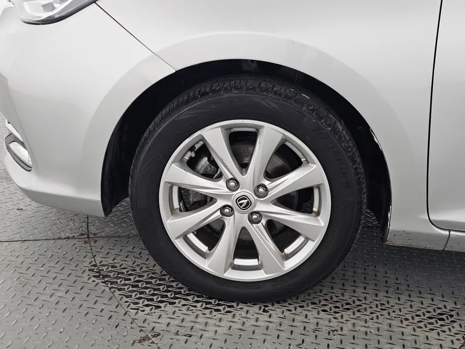 2023 Changan Alsvin Full Option 
