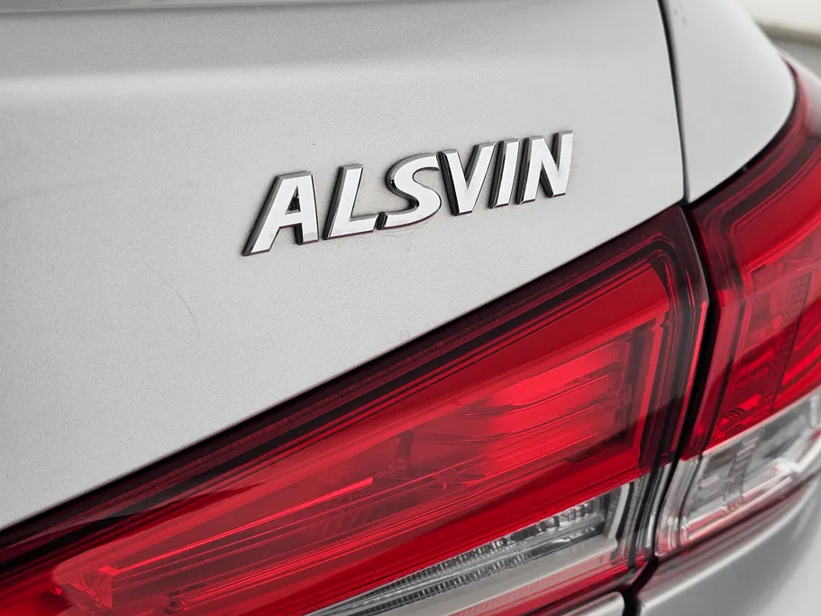 2023 Changan Alsvin Full Option 