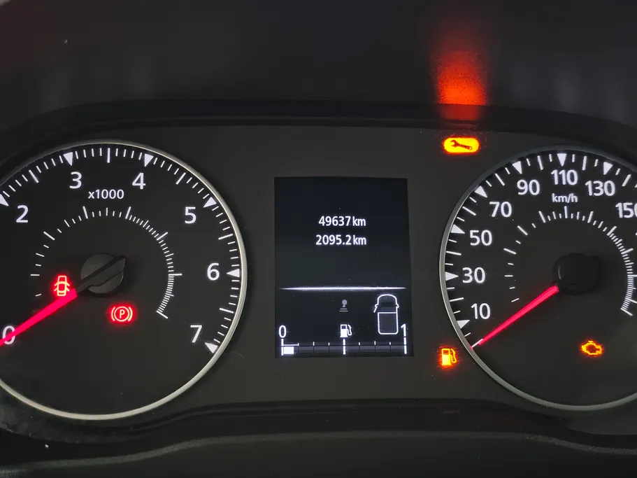 2024 Renault Express Van 