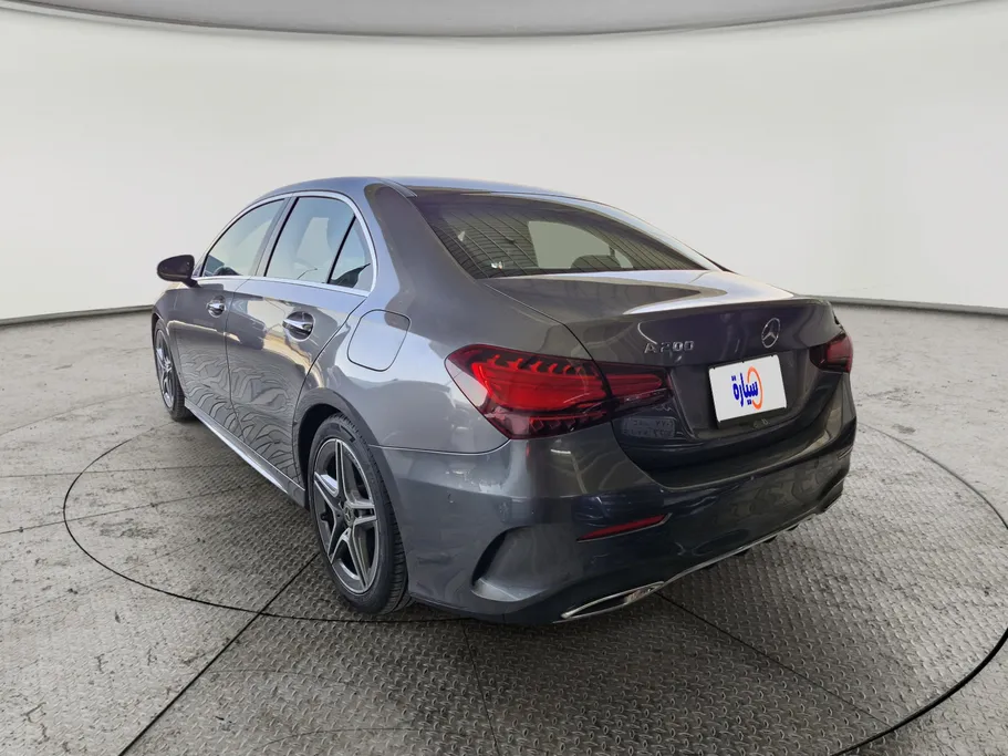 2023 Mercedes A 200 