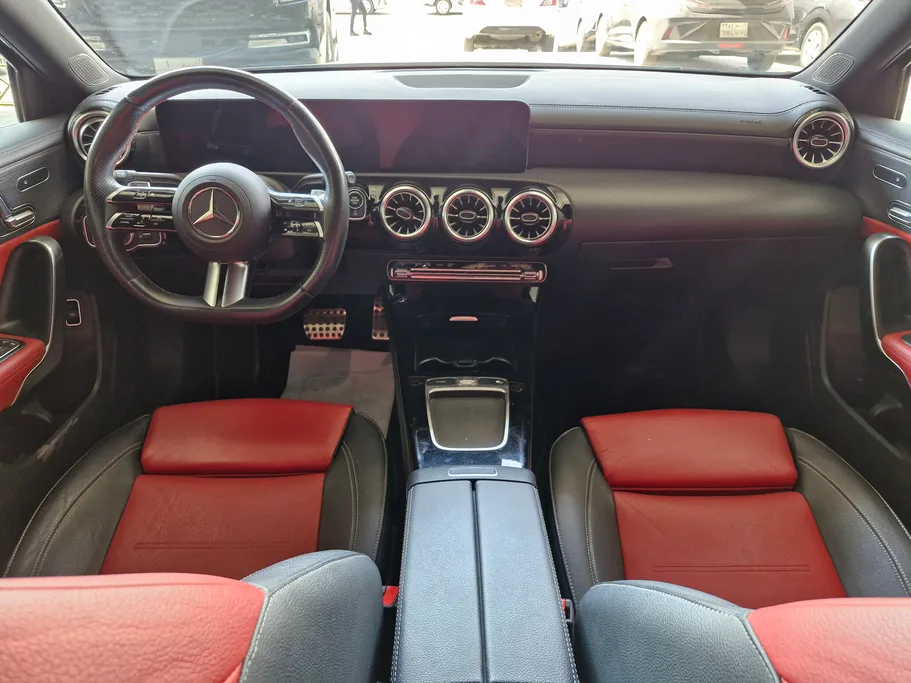 2023 Mercedes A 200 