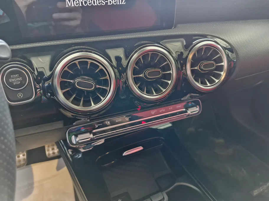 2023 Mercedes A 200 