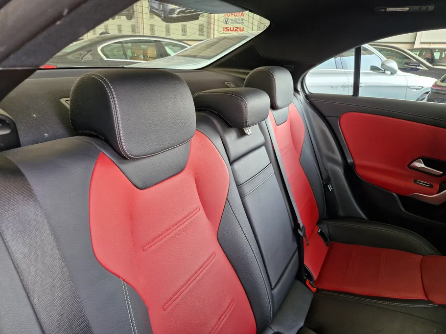 2023 Mercedes A 200 