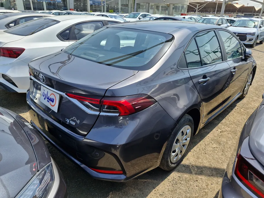 2024 Toyota Corolla XLI 