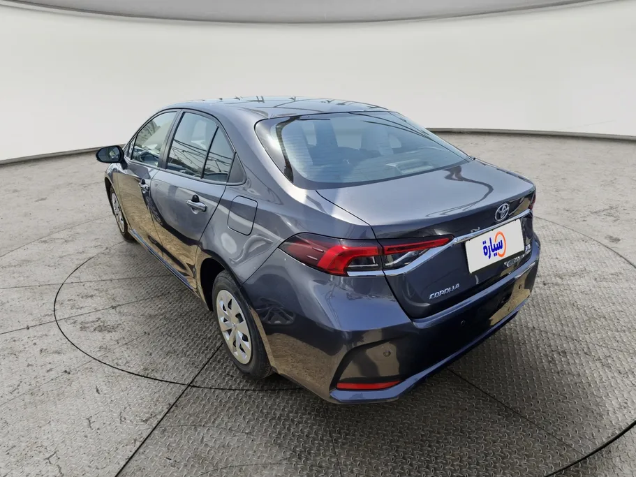 2024 Toyota Corolla XLI 