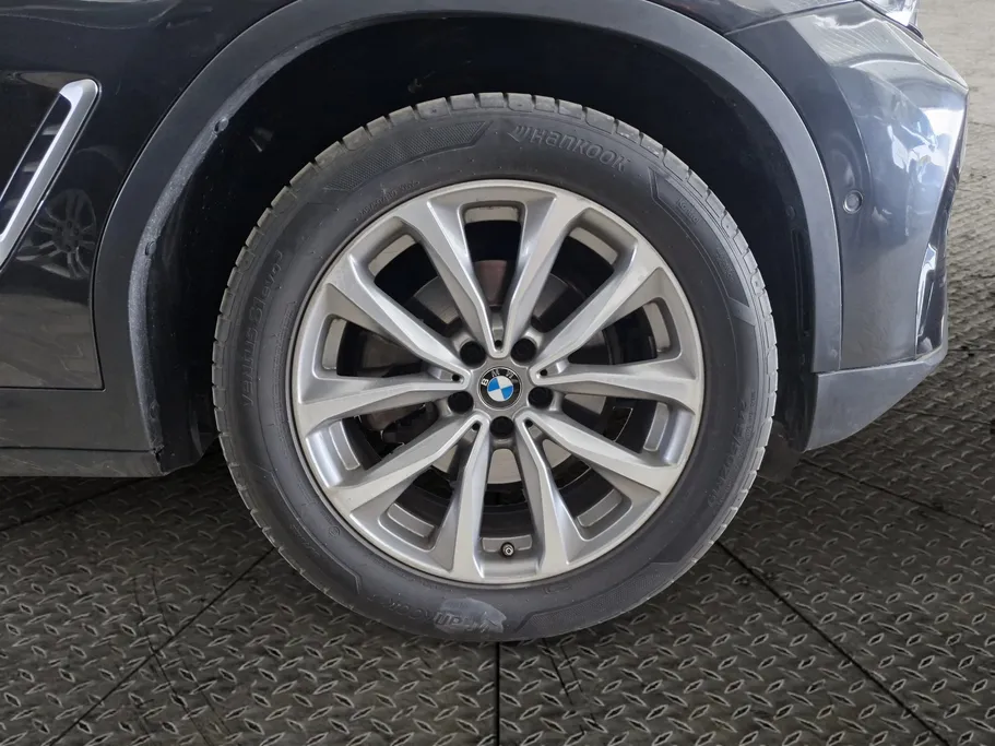 بي ام دبليو الفئة اكس 3 xDrive 30i	 2022 