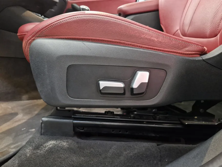 بي ام دبليو الفئة اكس 3 xDrive 30i	 2022 