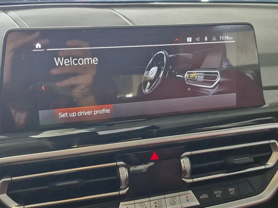 بي ام دبليو الفئة اكس 3 xDrive 30i	 2022 