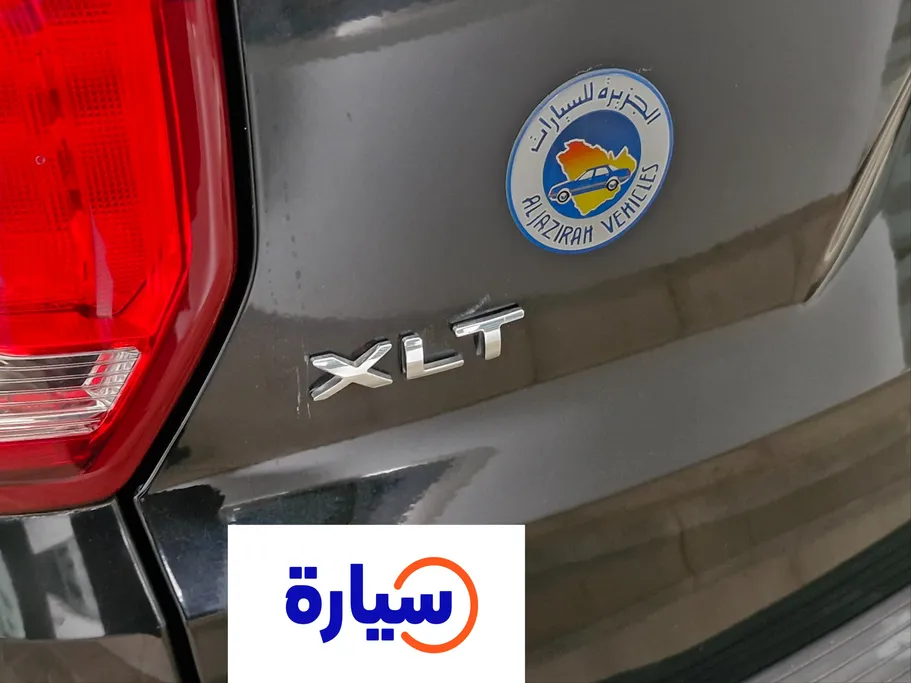 فورد اكسبلورر XLT 2019 
