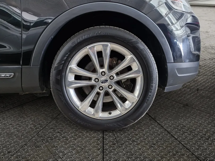 فورد اكسبلورر XLT 2019