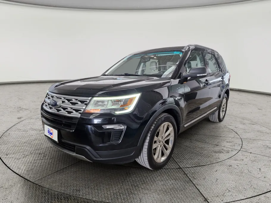 فورد اكسبلورر XLT 2019