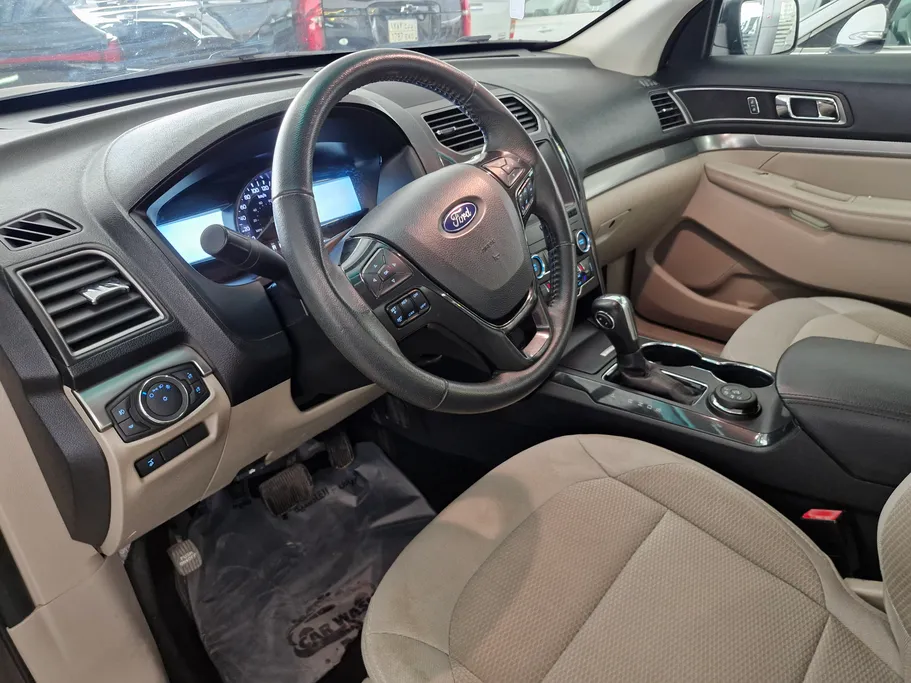 فورد اكسبلورر XLT 2019 