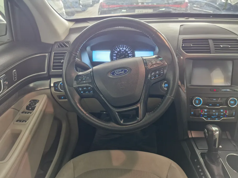فورد اكسبلورر XLT 2019 