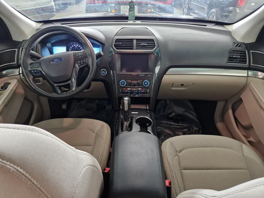 فورد اكسبلورر XLT 2019 