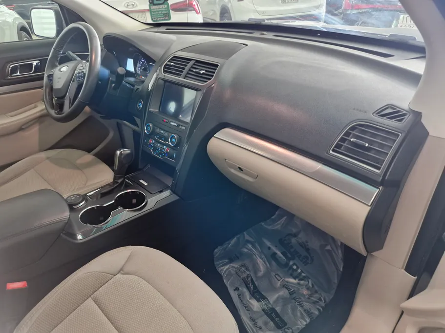 فورد اكسبلورر XLT 2019 