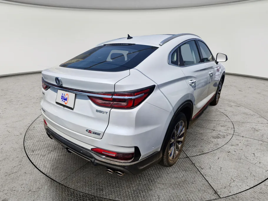 شانجان CS85 Full 2023 