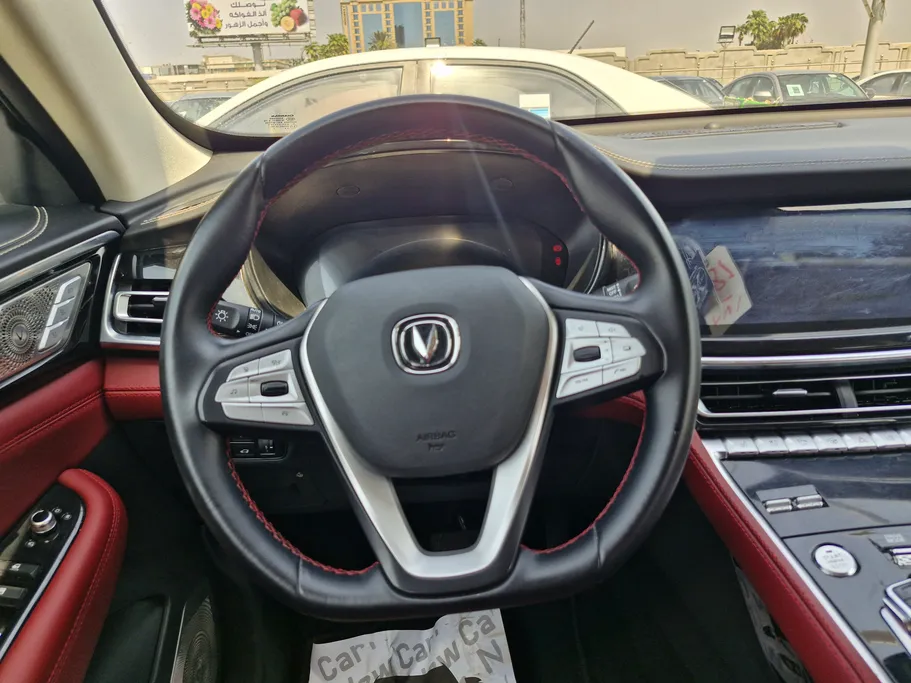 شانجان CS85 Full 2023 