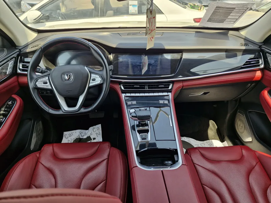 شانجان CS85 Full 2023 