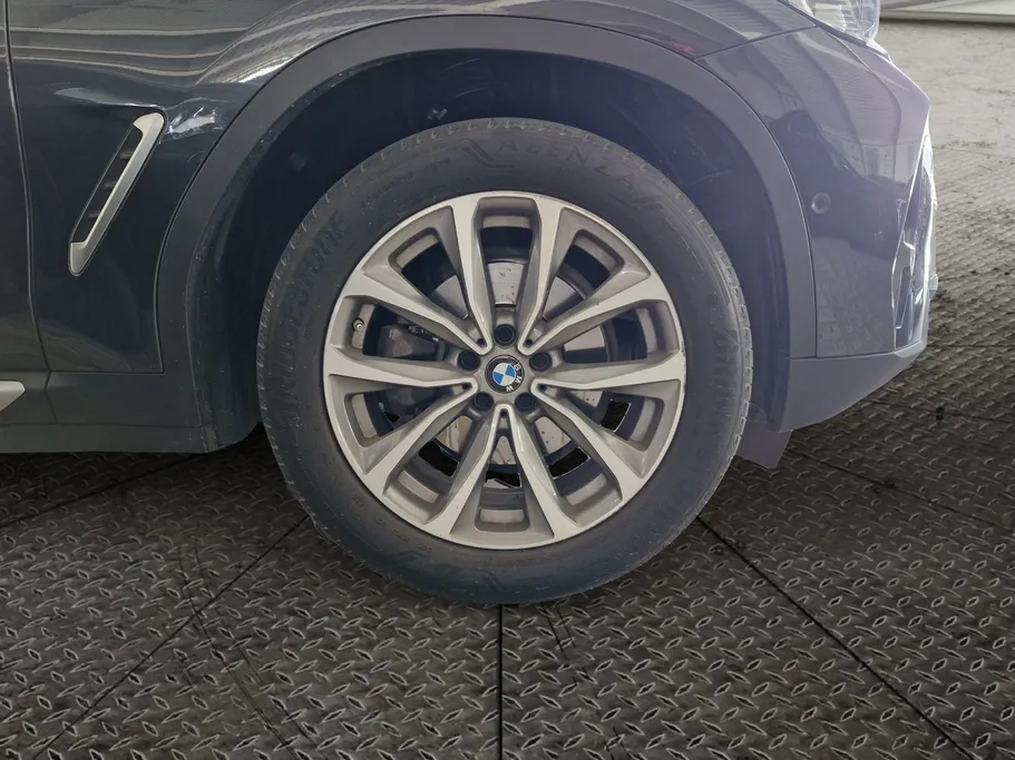 بي ام دبليو الفئة اكس 3 xDrive 30i	 2022 