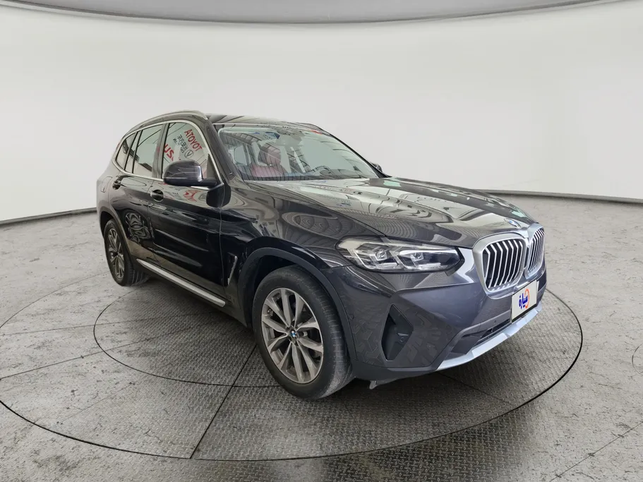 بي ام دبليو الفئة اكس 3 xDrive 30i	 2022 