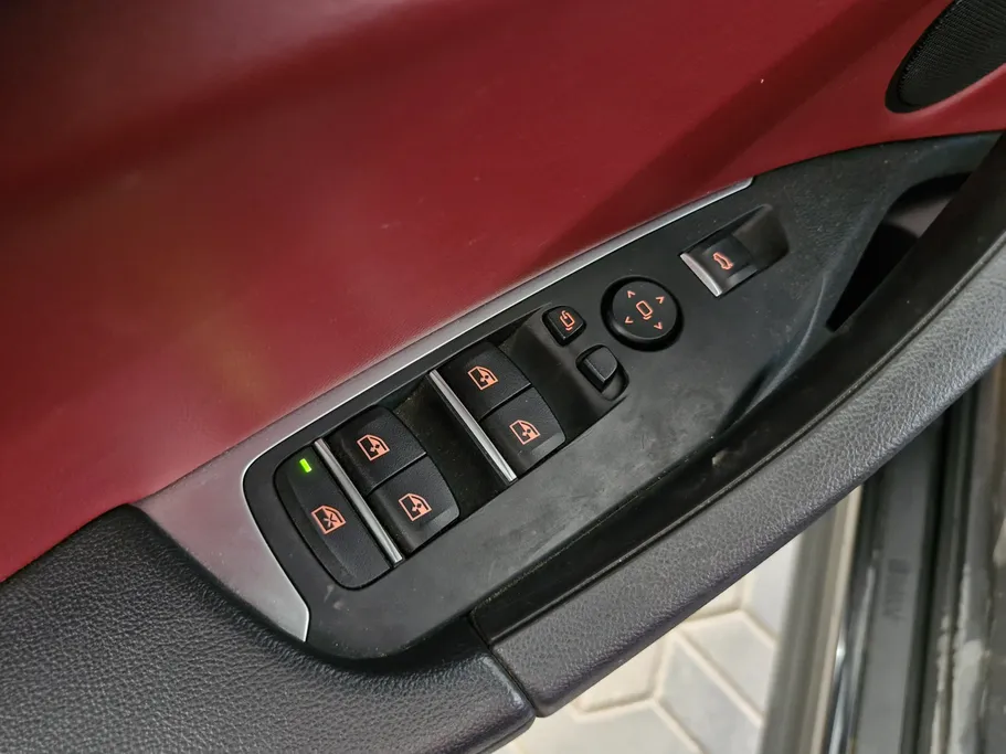 بي ام دبليو الفئة اكس 3 xDrive 30i	 2022 