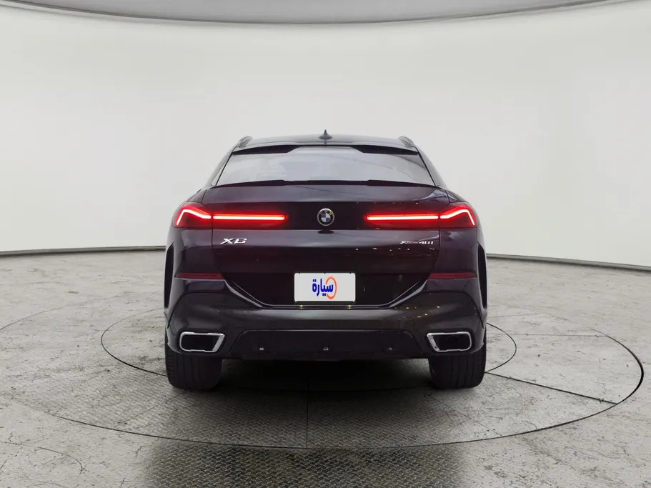 2023 BMW X Series 6 xDrive 40i 