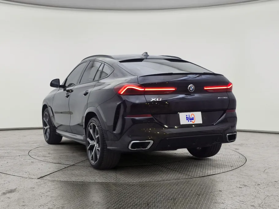 2023 BMW X Series 6 xDrive 40i 