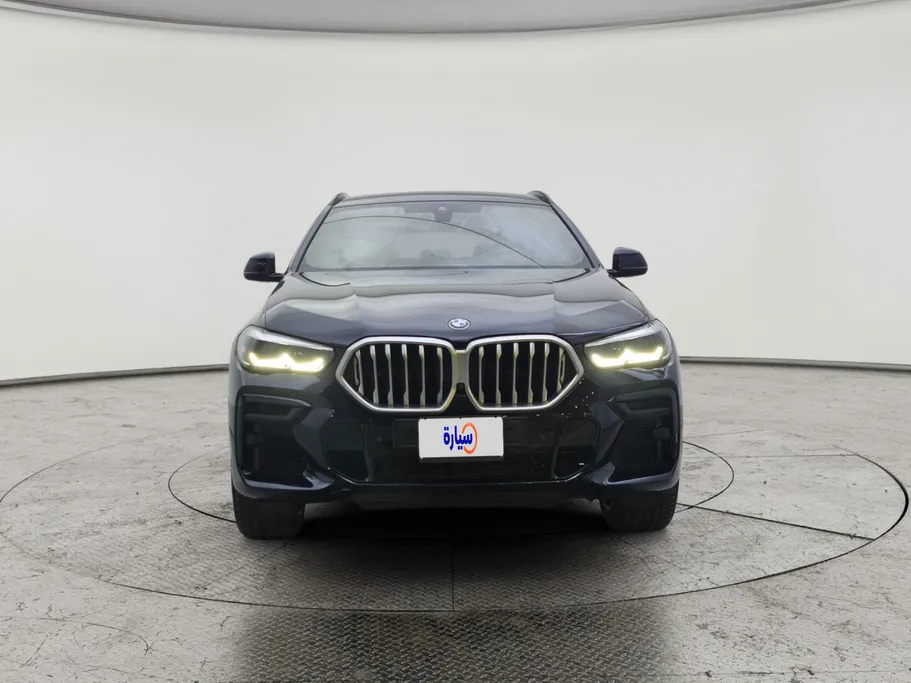 2023 BMW X Series 6 xDrive 40i 