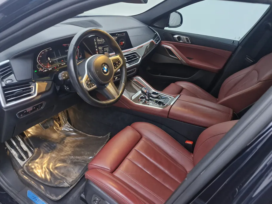 2023 BMW X Series 6 xDrive 40i 